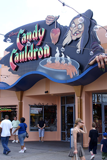 Candy Cauldron