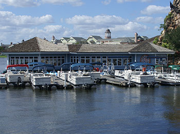 Cap'n Jack's Restaurant