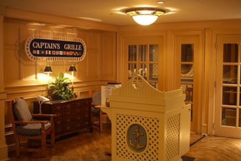 Captain's Grille