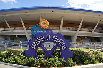 Carousel of Progress