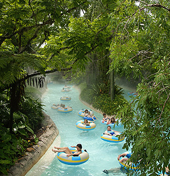 Castaway Creek
