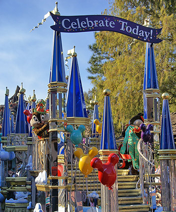 Celebrate A Dream Come True