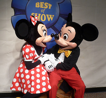 Character Meet and Greets at the Magic Kingdom