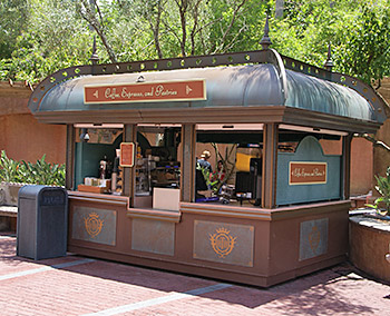 Coffee and Specialty Drinks
