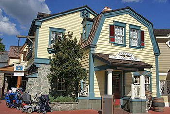 Columbia Harbour House