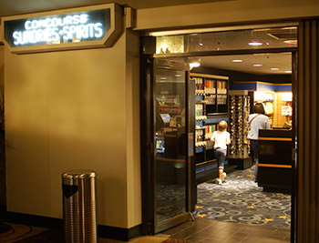Concourse Sundries and Spirits