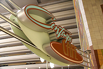 Contempo Cafe