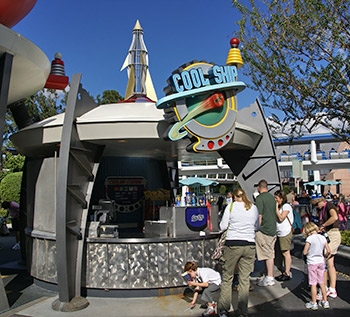 Cool Ship
