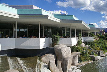 Cosmic Ray's Starlight Cafe