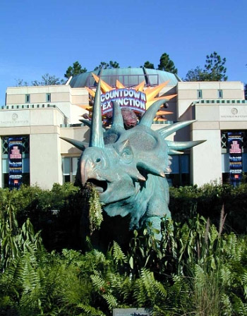 Countdown to Extinction