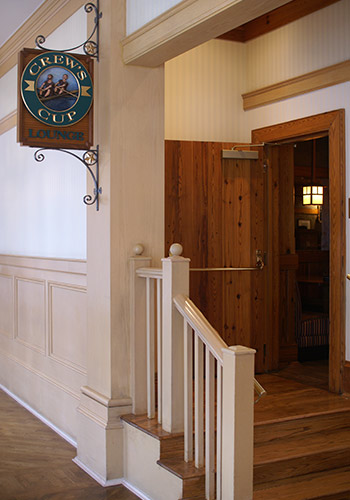 Crew's Cup Lounge