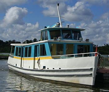 Cruiser boats
