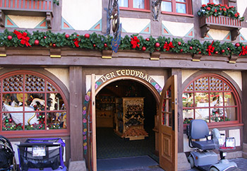 Der Teddybar