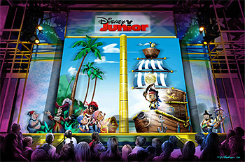 Disney Junior - Live on Stage!