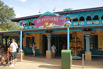 Disney Outfitters