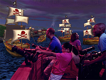 Disney Quest