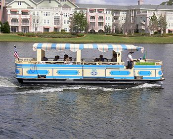 Disney Vacation Club Ferry