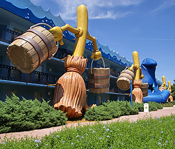Disney's All Star Movies Resort