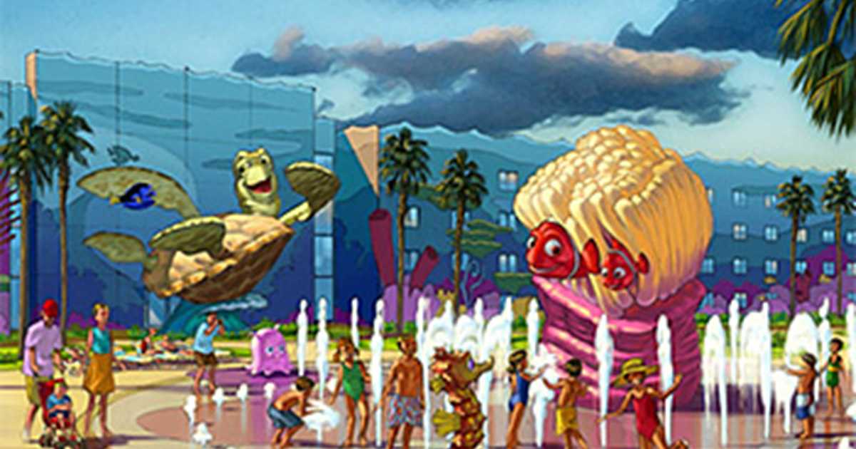 Disney's Art of Animation Resort Reviews