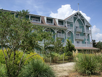 Disney's Beach Club Villas