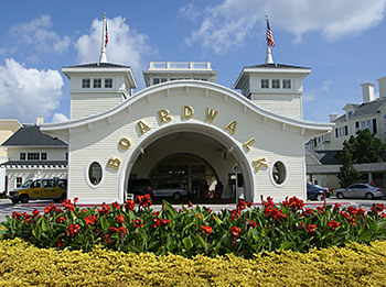 Disney's BoardWalk Villas