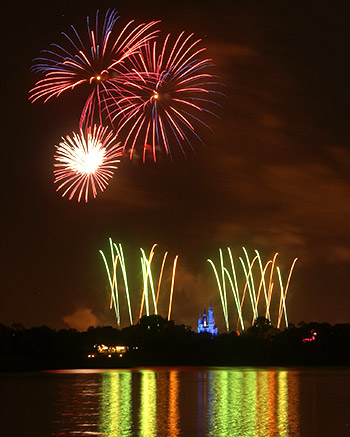 Disney's Celebrate America! - A Fourth of July Concert in the Sky