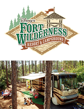 Disney's Fort Wilderness Resort