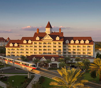 The Villas at Disney's Grand Floridian Resort