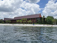Disney's Polynesian Resort Disney's Polynesian Resort