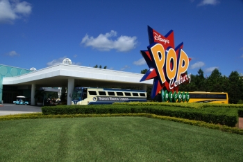 Disney's Pop Century Resort