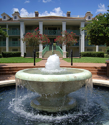 Disney's Port Orleans Resort Riverside