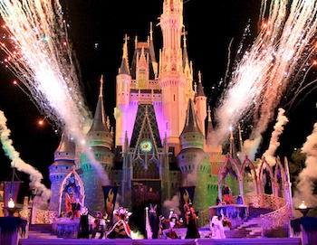 Disney's Villains Mix and Mingle