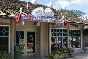 Disney's Wonderful World of Memories
