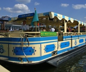 Downtown Disney Water Taxi