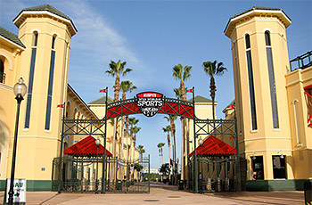 ESPN Wide World of Sports