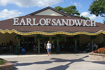 Earl of Sandwich