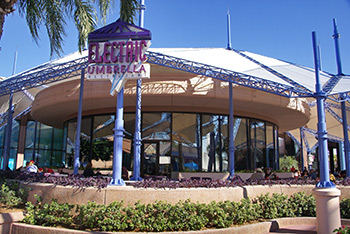 Electric Umbrella Restaurant