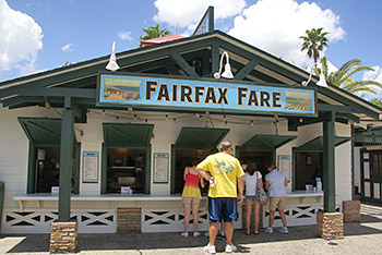 Fairfax Fare