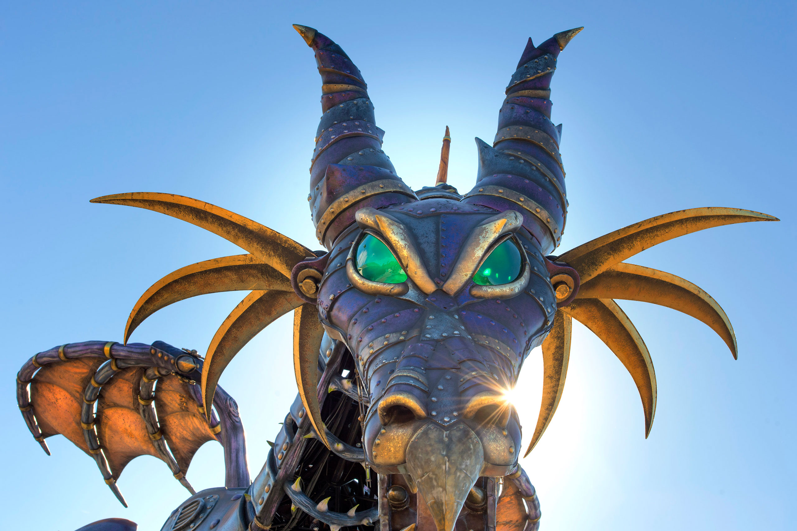 Disney Festival of Fantasy Parade