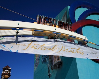 Festival of the Masters