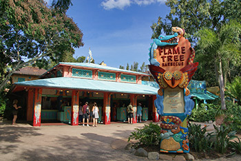 Flame Tree Barbecue