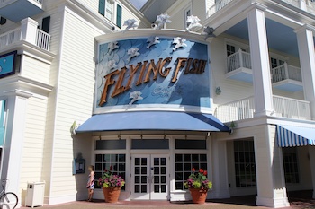 Flying Fish Cafe