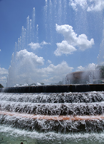 Fountain of Nations
