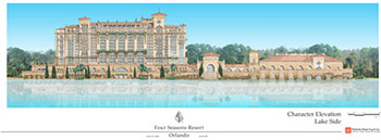 Four Seasons Luxury Resort and Golf Community