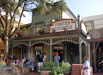 Frontierland Mercantile