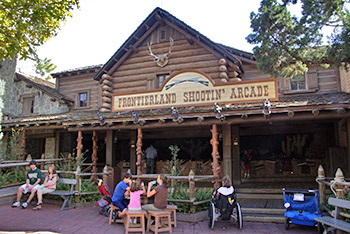 Frontierland Shootin' Arcade