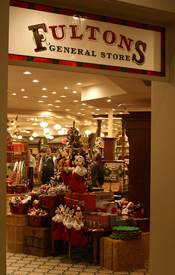 Fulton's General Store