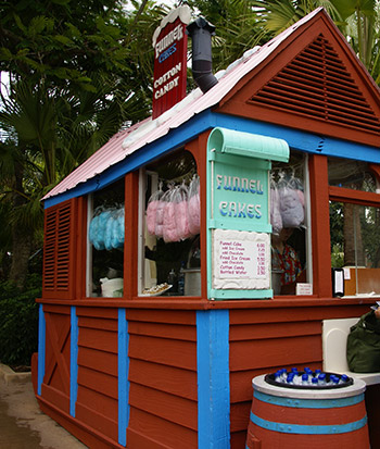 Funnel Cakes