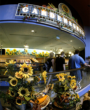 Garden Grill Restaurant
