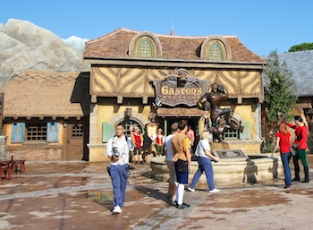 Gaston's Tavern